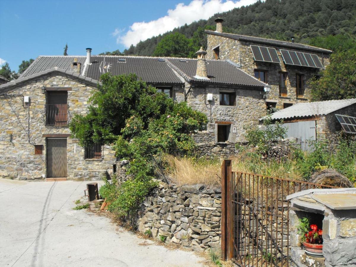 Maison d'hôtes Casa Rural Patricio à Vio Extérieur photo