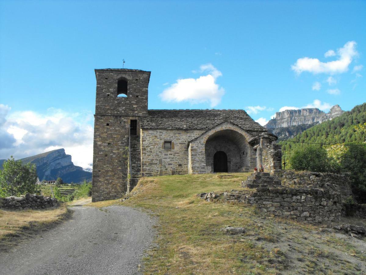 Maison d'hôtes Casa Rural Patricio à Vio Extérieur photo